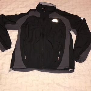 North face flight series jacket